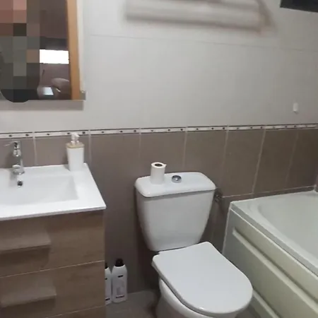 דירה Moderno Y Confortable